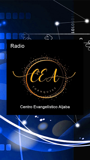 C.E.A. Radio Screenshot 0