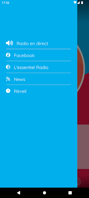 L'essentiel Radio Screenshot 0
