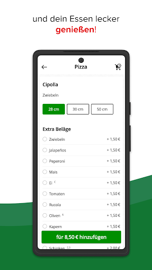 Pizzeria Gardasee Velbert Screenshot 3