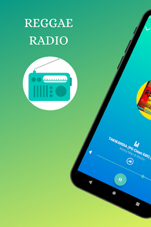 Reggae Radio Station Screenshot 1