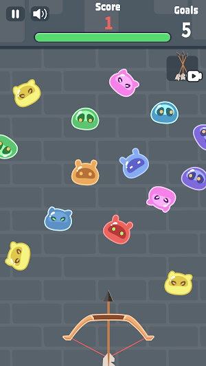 Shoot Slime Screenshot 0