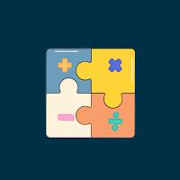 Math Game - Riddle and Puzzle
