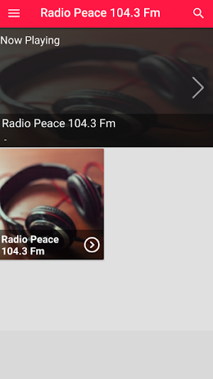Peace Fm Ghana Fm 104.3 Radio Online Screenshot 2