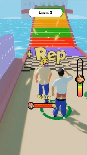 Bully Run Screenshot 0