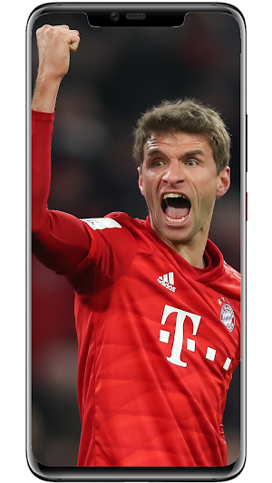 Thomas Müller Wallpapers Screenshot 2