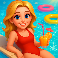 Swimming Pool Love Affair Game