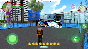 Bus The Game Telolet Basuri Screenshot 1