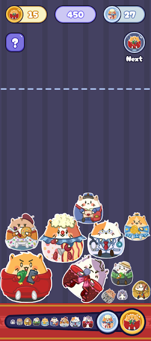 Hamster Crush Screenshot 2