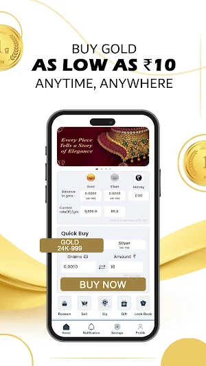 SWARNANJALI JEWELS Screenshot 1