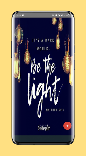 Inspirational Bible Verses Daily Screenshot 3