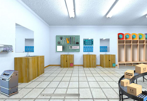 Escape Room Mystery Legion Screenshot 0