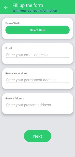DIIT Smart Home Screenshot 1