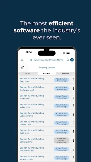 Smart Management Mobile Screenshot 2