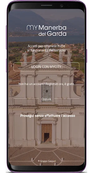 MyManerbaDelGarda Screenshot 1