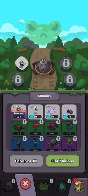 Legend of Frog Screenshot 2