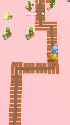 Running Trails 3D Screenshot 3