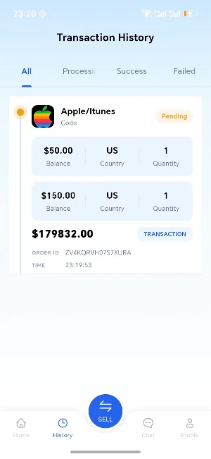 GiftCardTop Screenshot 3