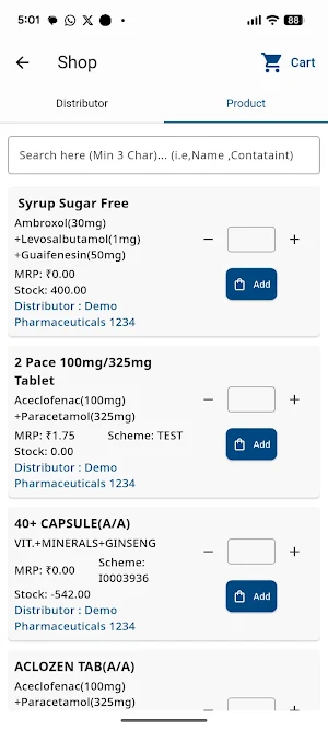 ApproveRx Screenshot 3