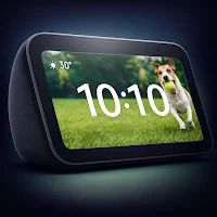 Amazon Echo Show 5 App Hint