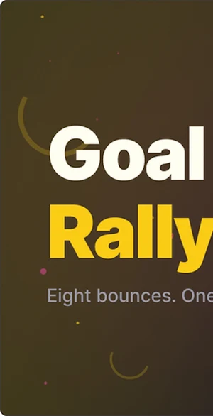 Goal Drift Rally Screenshot 0