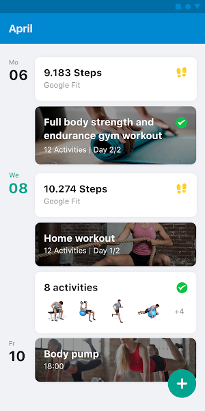 YMCA Central Massachusetts Screenshot 1