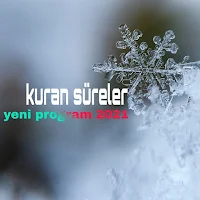 kuran süreleri 2021