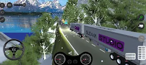Dangerous Truck Driving Games Screenshot 1