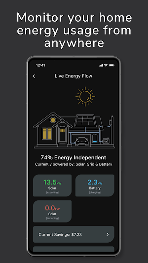 Schneider Home Screenshot 1