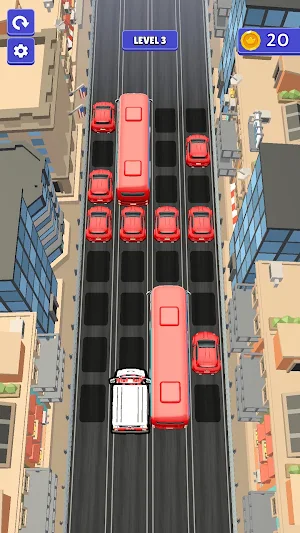 Open Road 3D Screenshot 2