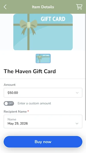 The Haven Screenshot 3