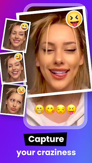 Emoji Challenge - Funny Filter Screenshot 1