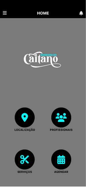 Barbearia Do Caitano Screenshot 0