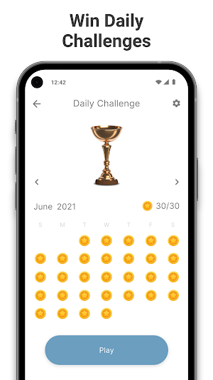 Slide Puzzle {Premium} Screenshot 2