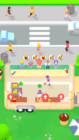 Restaurania Screenshot 2