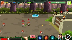 Castle Tower defense Screenshot 3