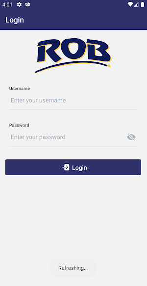 Rob Verhuur Customer Portal Screenshot 0