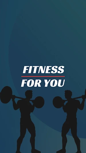 Fitness For You Screenshot 0