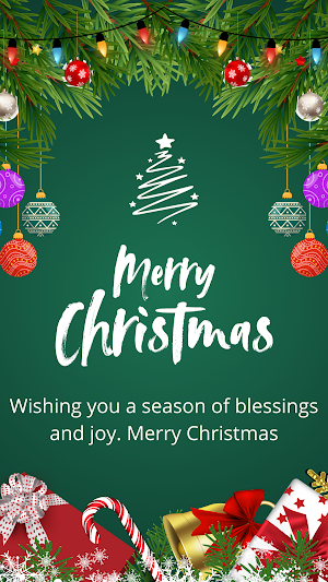 Merry Christmas Images 2024 Screenshot 2