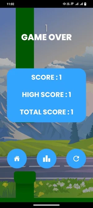 Flying Bird Screenshot 2