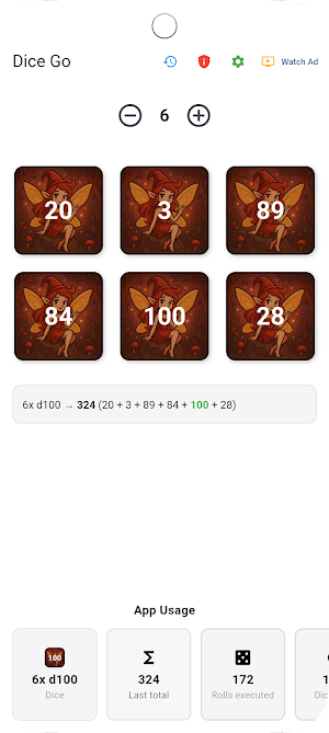 Dice Go – Roll the Dice Screenshot 3