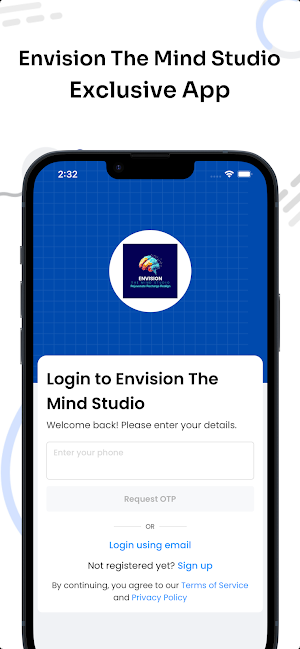 Envision The Mind Studio Screenshot 0