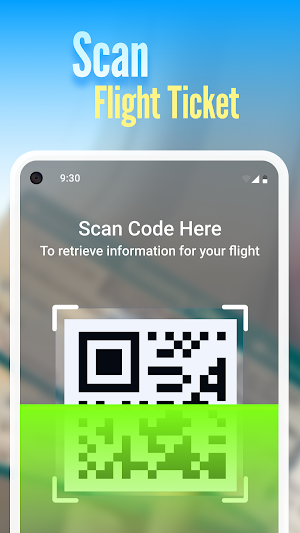 Flight Radar Schedule Tracker Screenshot 3