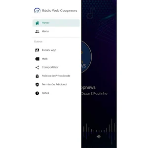 Rádio Coopnews Oficial Screenshot 2