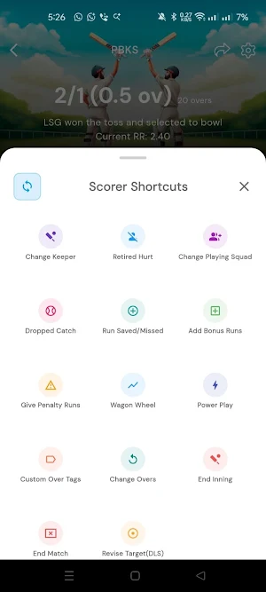 CrikStars Screenshot 1