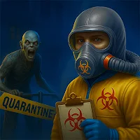 Quarantine Border: Zombie Zone