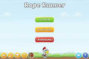 Rope Runner Screenshot 0
