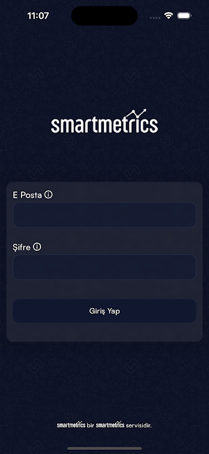 Smartmetrics Call Screenshot 0