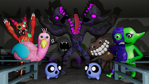 Alien Monster Life Challenge 7 Screenshot 0