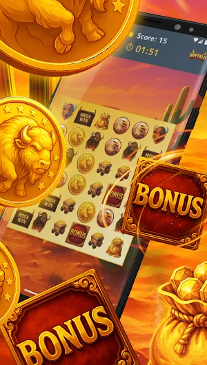 Golden Bull Screenshot 3