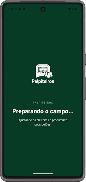 Palpiteiros - Bolão da Copa Screenshot 3